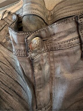 FAITH Connexion Metallic Jeans